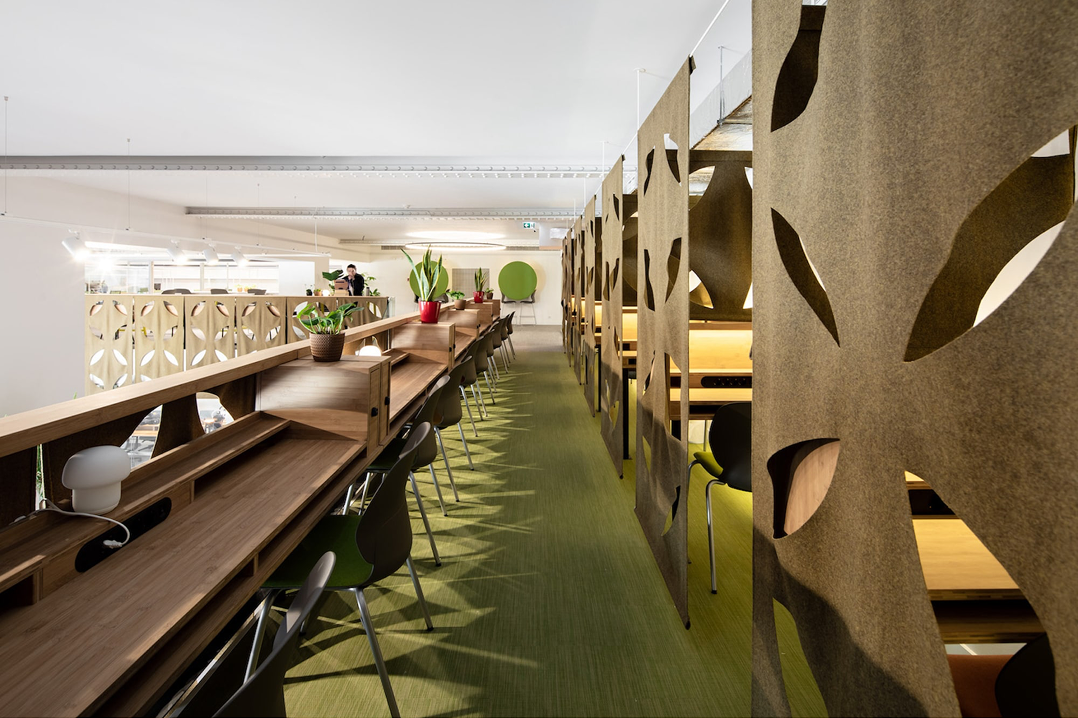 Spaceworks Office Interior